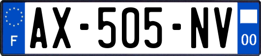 AX-505-NV