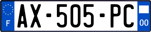 AX-505-PC