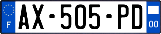 AX-505-PD