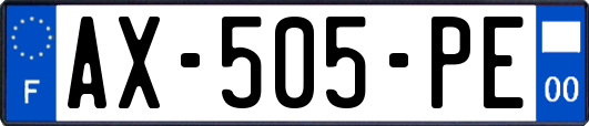 AX-505-PE