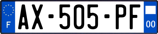 AX-505-PF