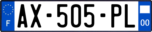 AX-505-PL