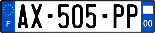 AX-505-PP