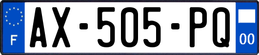 AX-505-PQ