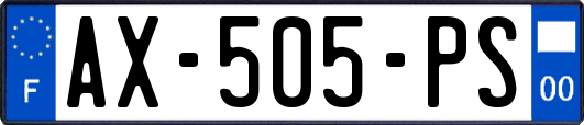 AX-505-PS