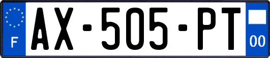 AX-505-PT