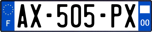 AX-505-PX