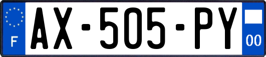 AX-505-PY