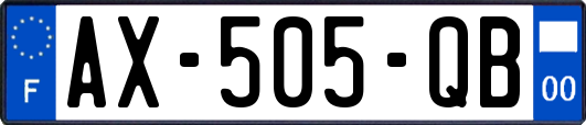 AX-505-QB