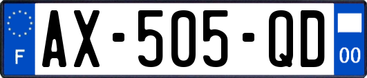 AX-505-QD