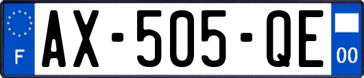 AX-505-QE