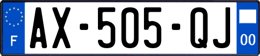 AX-505-QJ