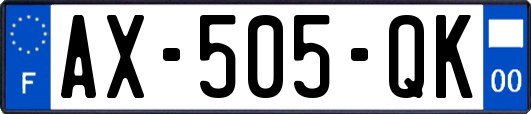 AX-505-QK