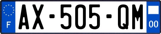 AX-505-QM