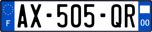 AX-505-QR