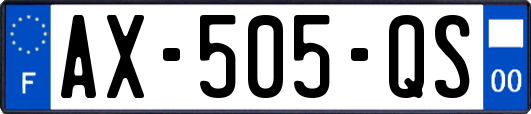 AX-505-QS