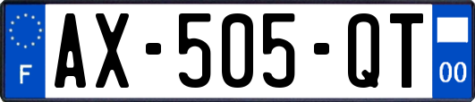 AX-505-QT