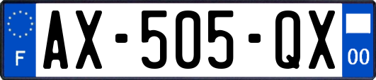 AX-505-QX