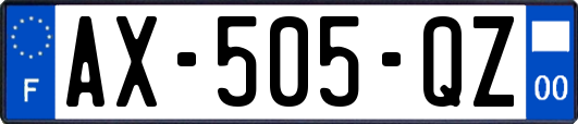 AX-505-QZ