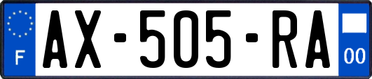 AX-505-RA
