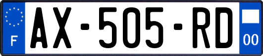 AX-505-RD