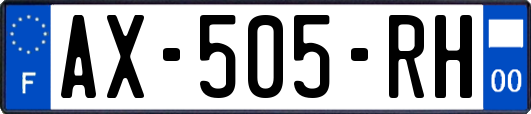 AX-505-RH