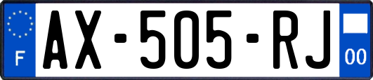 AX-505-RJ