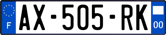 AX-505-RK