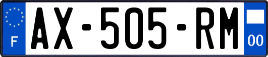 AX-505-RM
