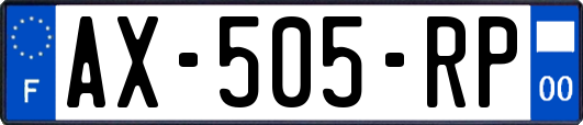 AX-505-RP