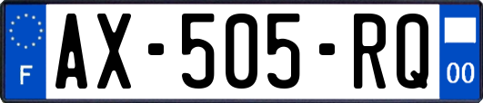 AX-505-RQ