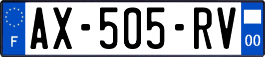 AX-505-RV