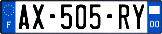 AX-505-RY