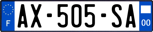 AX-505-SA