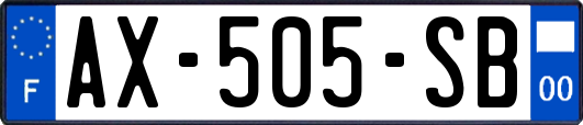 AX-505-SB