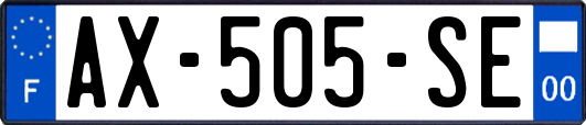 AX-505-SE