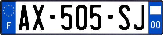 AX-505-SJ