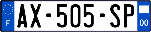 AX-505-SP