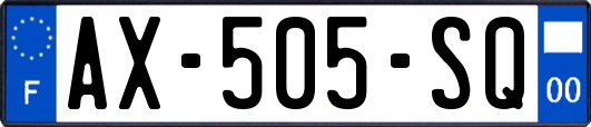 AX-505-SQ
