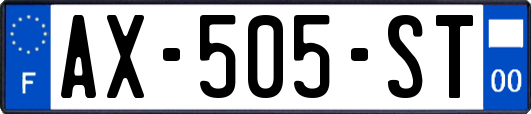 AX-505-ST