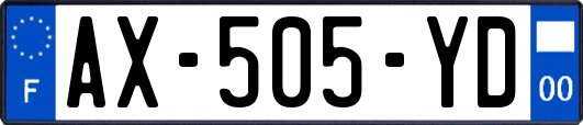AX-505-YD