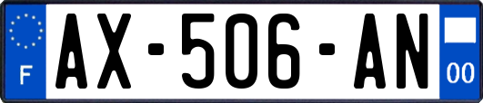 AX-506-AN