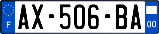 AX-506-BA