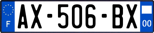 AX-506-BX