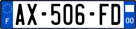 AX-506-FD