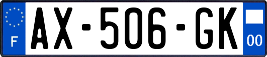 AX-506-GK