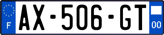 AX-506-GT