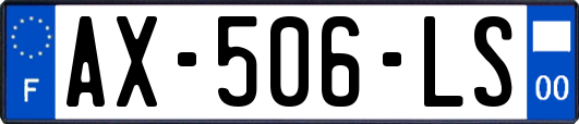 AX-506-LS