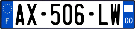 AX-506-LW