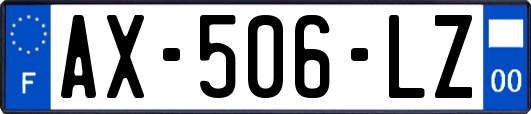 AX-506-LZ